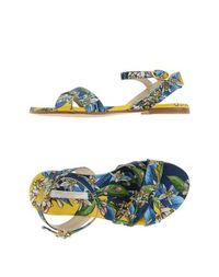 Сандалии Dolce &; Gabbana
