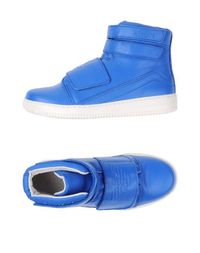 Высокие кеды и кроссовки Armani Junior