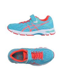Низкие кеды и кроссовки Asics