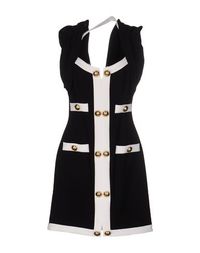 Короткое платье Moschino Couture
