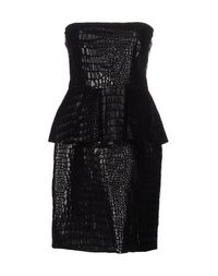 Короткое платье Moschino Cheapandchic