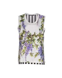 Топ без рукавов Dolce &; Gabbana
