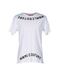 Футболка Mnml Couture