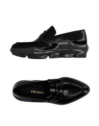 Мокасины Prada