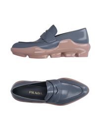 Мокасины Prada