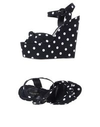 Сандалии Dolce &; Gabbana