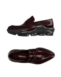 Мокасины Prada