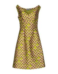 Платье до колена Prada
