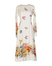 Платье длиной 3/4 Dolce &; Gabbana