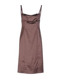 Платье до колена Alberta Ferretti