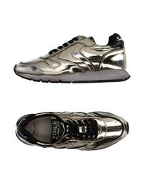 Низкие кеды и кроссовки Voile Blanche