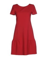 Короткое платье Alberta Ferretti