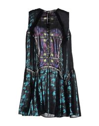 Короткое платье Mary Katrantzou