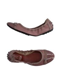 Балетки Tods