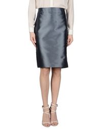 Юбка до колена Armani Collezioni