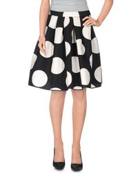 Юбка до колена Boutique Moschino