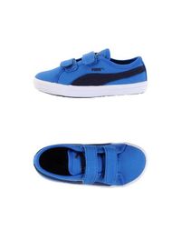 Низкие кеды и кроссовки Puma