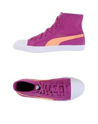 Высокие кеды и кроссовки Puma