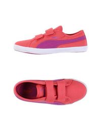 Низкие кеды и кроссовки Puma