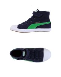 Высокие кеды и кроссовки Puma