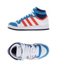 Высокие кеды и кроссовки Adidas Originals
