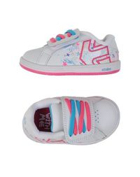Низкие кеды и кроссовки Etnies