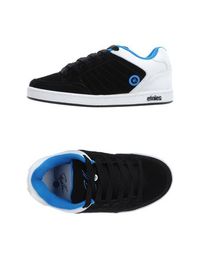 Низкие кеды и кроссовки Etnies