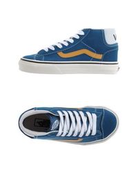 Высокие кеды и кроссовки Vans