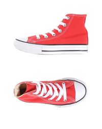 Высокие кеды и кроссовки Converse ALL Star
