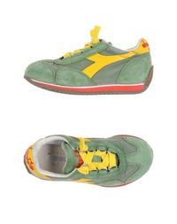 Низкие кеды и кроссовки Diadora Heritage