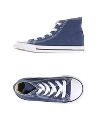 Высокие кеды и кроссовки Converse ALL Star