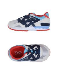 Низкие кеды и кроссовки Asics Tiger