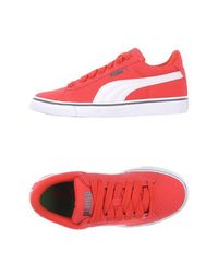 Низкие кеды и кроссовки Puma