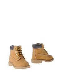 Полусапоги и высокие ботинки Timberland