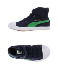 Высокие кеды и кроссовки Puma