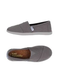 Низкие кеды и кроссовки Toms