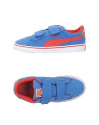 Низкие кеды и кроссовки Puma