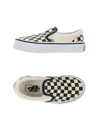 Низкие кеды и кроссовки Vans