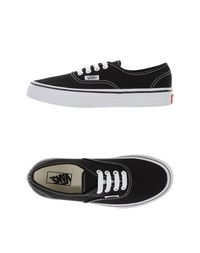 Низкие кеды и кроссовки Vans