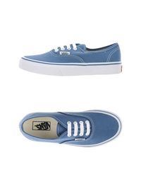 Низкие кеды и кроссовки Vans