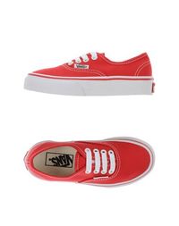 Низкие кеды и кроссовки Vans