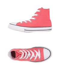 Низкие кеды и кроссовки Converse