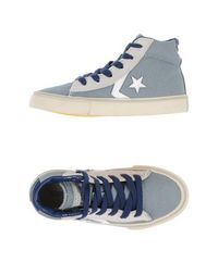 Высокие кеды и кроссовки Converse