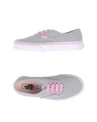 Низкие кеды и кроссовки Vans