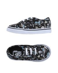 Низкие кеды и кроссовки Vans