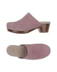 Мюлес и сабо UGG Australia