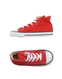 Высокие кеды и кроссовки Converse ALL Star