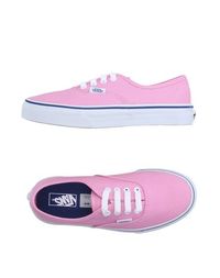 Низкие кеды и кроссовки Vans