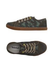 Низкие кеды и кроссовки Timberland