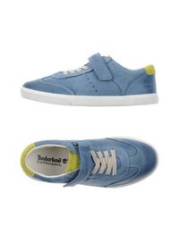 Низкие кеды и кроссовки Timberland